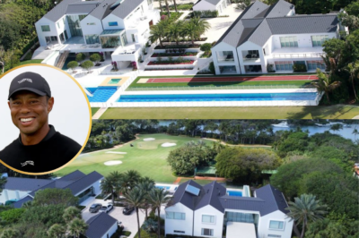 Tiger Woods’ Mansion on Jupiter Island: A Closer Look at the Golf Legend’s Secluded Retreat