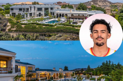 Inside NBA star Trae Young’s $20 Million Calabasas Estate