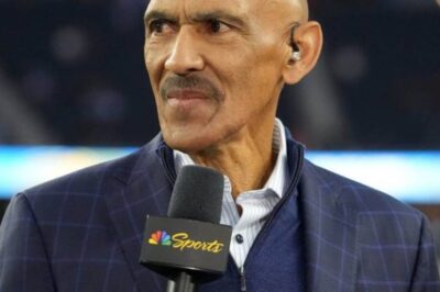 Former NFL coach Tony Dungy destroyed a fan who said Chiefs won because of referees