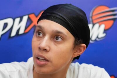 Fans Are Praying For Atlanta Dream Star Brittney Griner After Scary Incident