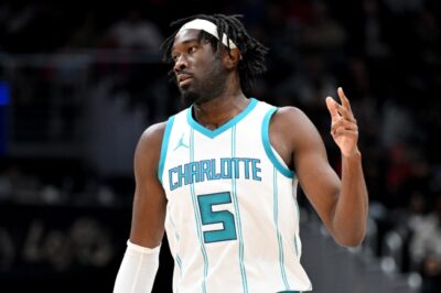 Hornets’ Mark Williams ‘shocked’ that trade sending him to Lakers was rescinded due to failed physical