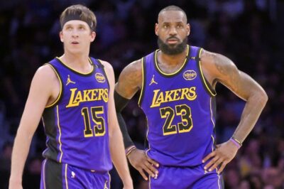 LeBron James Reveals Austin Reaves’ Ejection Was Due To Excessive Use Of F-Bombs, But Questions Second Technical