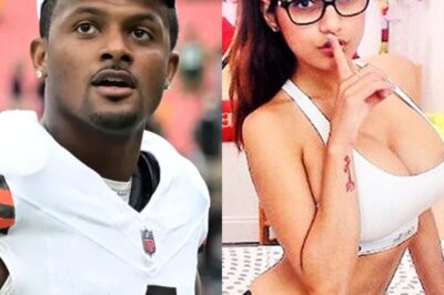 Sh0cking Video Is Tripping Out Over Private Home Of Adult F!lm Star Mia Khalifa And Browns QB Deshaun Watson That’s Going Viral