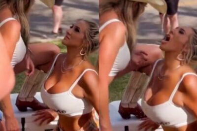 VIDEO: Everyone Was Saying The Same Thing About The Jaw-Dropping Tennessee Vols Fans Who Broke The Internet With Incredibly Raunchy Clip During Wild Tailgate Act
