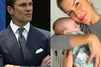 Gisele Bündchen gives birth, becomes a mother for the third time. Reveals gender and name