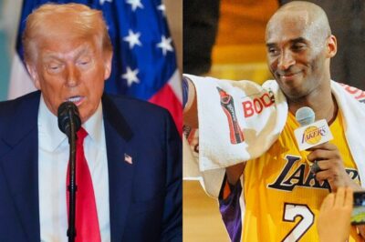 President Donald Trump Makes Massive Kobe Bryant Announcement That Should Have All NBA Fans Excited