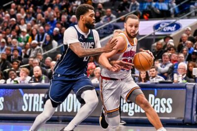 Where To Watch Dallas Mavericks vs. Golden State Warriors? TV Channel, Streaming Options & More For Feb – 23, 2024-25 NBA Season