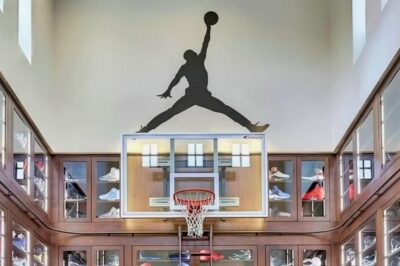 PHOTOS: Someone In Scottsdale, AZ Is Selling 21,000 SqFt Mansion For $23,500,000 That Has A $300K “Jordan Room” That Would Make Any Sneakerhead Jealous