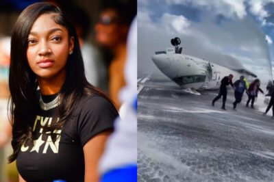Angel Reese Destroys Delta Airlines On Social Media Over Lowball Cash Offer To Toronto Plane Crash Victims