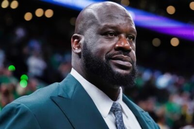Shaquille O’Neal Recalls Surprising False Positive Cocaine Test At 1996 Olympics After Eating Something Totally Unexpected