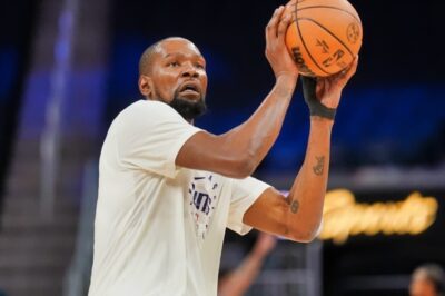 Is Kevin Durant Playing Tonight Against The Chicago Bulls? Latest Injury Update On Suns Superstar