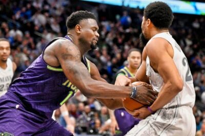 Dallas Mavericks vs. New Orleans Pelicans Post-Game Stats: Mavs Spoil Zion Williamson’s Historic Night With A Thrilling Victory