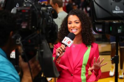 FREE AGENTS Malika Andrews and Brian Windhorst set to be made unemployed after ESPN makes major contract decision