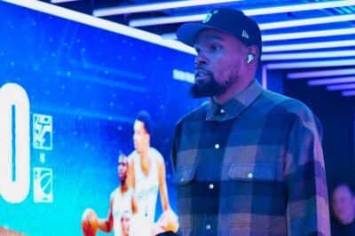 Kevin Durant Feels There’s ‘Beauty In The Struggle’ As Phoenix Suns Suffer Fourth Straight Loss