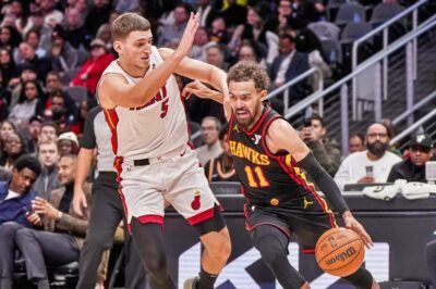 Where To Watch Atlanta Hawks vs. Miami Heat? TV Channel, Streaming Options & More For Feb – 24, 2024-25 NBA Season