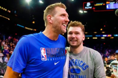 Mavs Legend Dirk Nowitzki Breaks Silence On Supporting Luka Doncic At His Lakers Debut