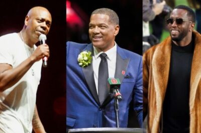 Marques Johnson Hilariously Blames Dave Chappelle Special For His Viral Diddy Joke During Milwaukee Bucks Broadcast