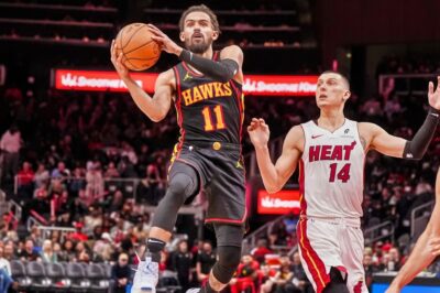 Is Trae Young Playing Tonight Against The Detroit Pistons? Latest Injury Update On Hawks Star