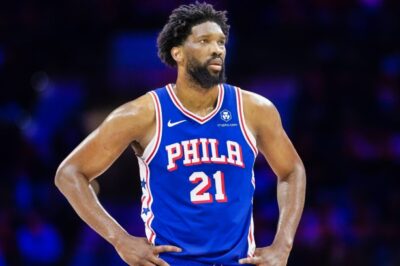 Is Joel Embiid Playing Tonight Against The Chicago Bulls? Latest Injury Update On 76ers Star