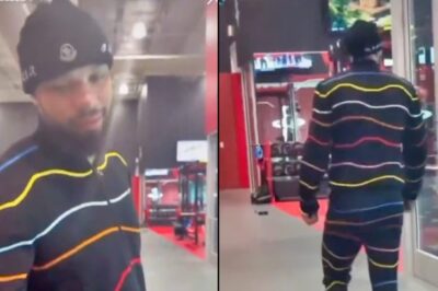 VIDEO: Tari Eason Brutally Ends Rockets Teammate Dillon Brooks Over His Very Absurd Pre-Game Outfit