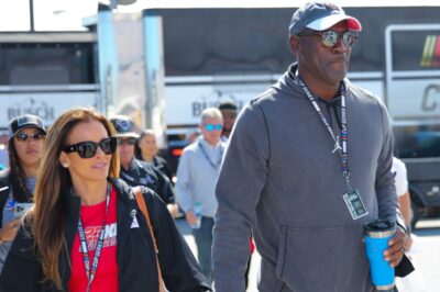 REPORT: Jaw-Dropping Details Surface On Michael Jordan’s Wife Yvette Prieto’s Lucrative Prenuptial Agreement
