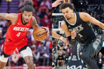 Where To Watch Houston Rockets vs. San Antonio Spurs? TV Channel, Streaming Options & More For Feb – 26, 2024-25 NBA Season
