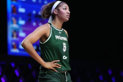Angel Reese Claims Having “Chip” On Rose BC’s Shoulder After Dominant Performance, Sends Strong Message To Chicago Sky Fans