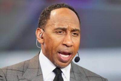 ESPN’s Stephen A. Smith Shares Surprising Reason Why He’s Never Gotten Married