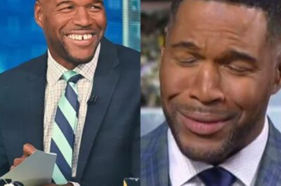 Michael Strahan leaves TV viewers in tears with Fox NFL Sunday star part of GMA surprise following his future decision
