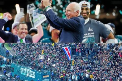 “That’s My F**king Team Baby!”: Social Media Had Plenty To Say After Report Revealed Philadelphia Eagles Final Decision On White House Visit Following Super Bowl 59 Win
