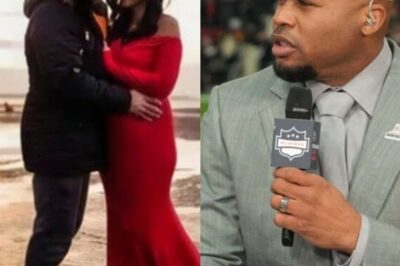 PHOTOS: Internet Detective Found The Ravens Band Member’s Wedding Page Online After Getting Exposed For Having An Affair With Steve Smith Sr., And It Makes The Whole Situation Even Sadder