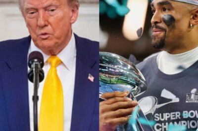 Philadelphia Eagles Reportedly Make Final Decision On White House Visit Following Super Bowl 59 Win