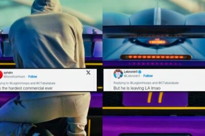 “But He Is Leaving LA Lmao”: Social Media Is Going Bonkers As Luka Doncic Features In A Wild Jordan Ad Ahead Of First Game Against Mavericks Since Trade