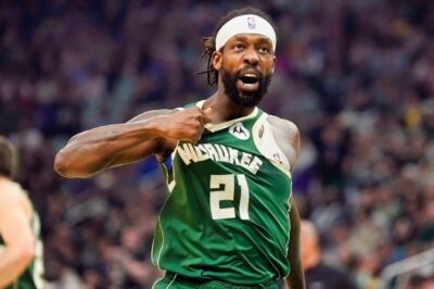 REPORT: Patrick Beverley Facing Lawsuit From Two Female Fans Over Ball-Throwing Incident During Last Year’s Bucks Playoff Game