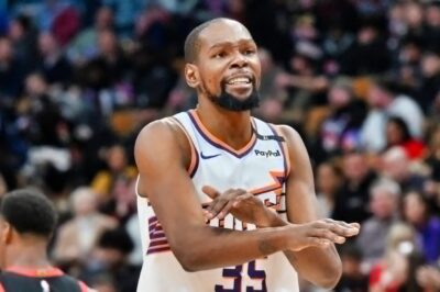 Where Will Kevin Durant Land If The Phoenix Suns Trade Him This Summer? Breaking Down Top Potential Destinations