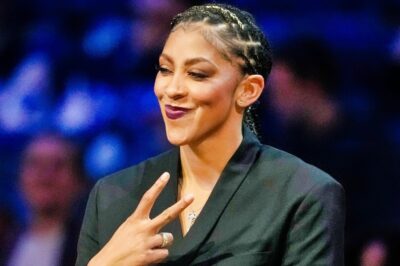 WNBA Legend Candace Parker Reveals Who She Believes Could Be The Next “Face of the League” And Explains Why