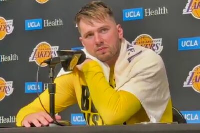 VIDEO: Luka Doncic Doesn’t Sugarcoat His Feelings About Mavericks Trade Closure After Emotional First Game Against Former Team