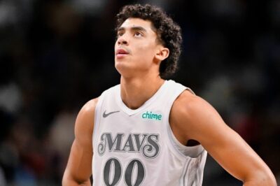Max Christie Drops Truth Bombshell About Emotional Night After Lakers Traded Him In Blockbuster Luka Doncic Deal