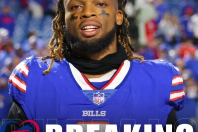 REPORT: Bills’ Damar Hamlin named finalist for NFL Comeback Player of the Year