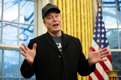 Elon Musk ‘uncovers’ 20M in Social Security database over age 100 — here’s why they’re listed and don’t get benefits
