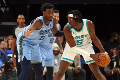 Hornets Reveal Mark Williams News After Rescinded Lakers Trade