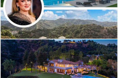 Inside Adele’s Exquisite Beverly Park Mansion: A Celebrity Real Estate Marvel
