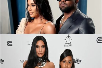 ‘I’M GOING TO WAR’ Kim Kardashian and Kanye West ‘exchange furious texts’ as rapper drags daughter North into Diddy scandal with new song