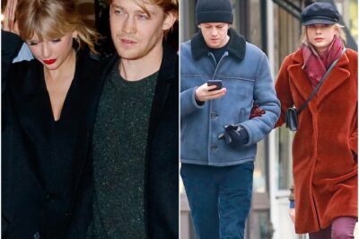 JOE’S GOTTA GO Why did Taylor Swift and Joe Alwyn break up, and what did The Tortured Poet’s Department singer say about him?