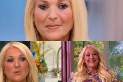 Vanessa Feltz enrages the bosses of This Morning when she publicly exposed their crimes live on air: “That’s the price I paid for firing me…”