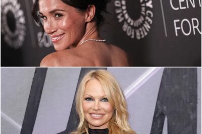 Meghan Markle accused of copying Pamela Anderson’s show, sometimes ‘frame for frame’
