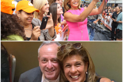 “Hoda Kotb Opens Up About the Real Reason Behind Her Split from Joel Schiffman: ‘We Were Growing at Different Speeds and Struggling to Stay in Sync'”