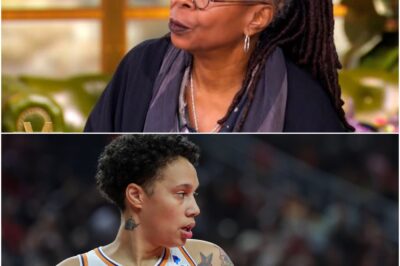 Brittney Griner and Whoopi Goldberg Decide to Leave America: “We Are Not Appreciated Enough”