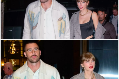 Inside Taylor Swift and Travis Kelce’s Love Story: The Unexpected Matchmakers Behind Their Romance
