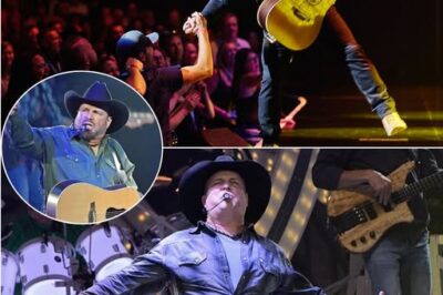 Fifteen years ago, “The Dance” was already a masterpiece, but in that unforgettable performance, it became something even more—an intimate farewell, a universal embrace, a moment frozen in time. Garth Brooks didn’t just sing the song; he lived it, pouring his heart into every lyric, every note carrying the weight of years and the collective memories of those who had loved, lost, and dared to dream. The way his voice cracked with emotion, the way the crowd held their breath between lines—it was more than just music. It was a shared reckoning with the past, a tribute to the moments that shape us, the people we hold dear, and the inevitable goodbyes we must face.